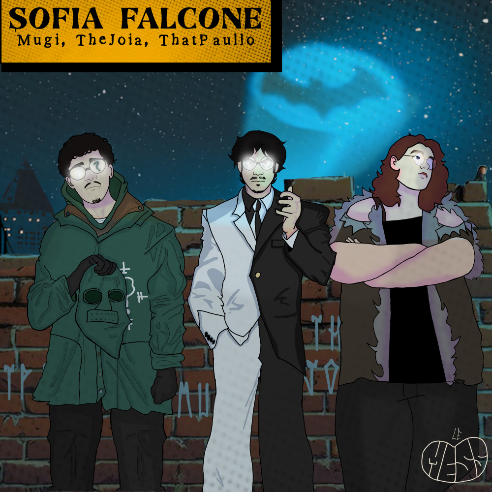 Sofia Falcone (Explicit)