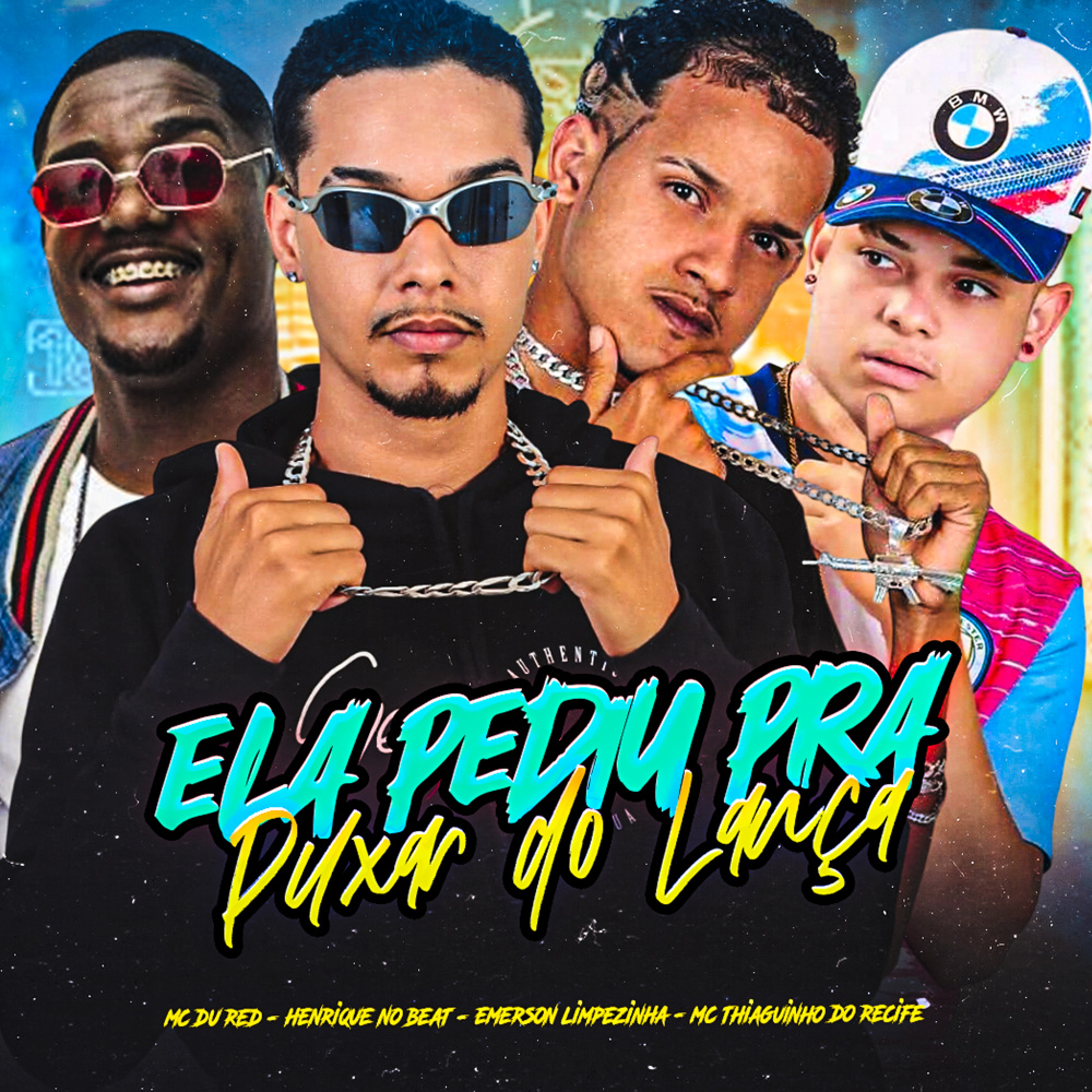 Ela Pediu pra Puxar do Lança (Explicit)