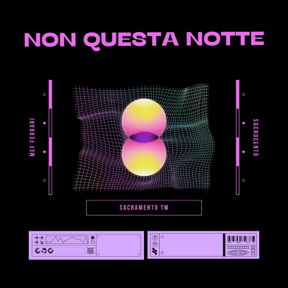 Non Questa Notte (feat. Sakro100) (Explicit)