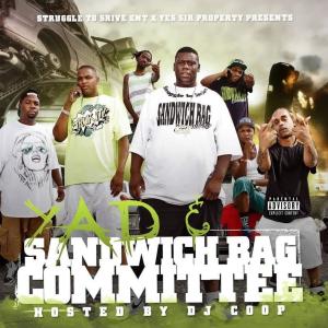 Album Y.A.D & Sandwich Bag Committee (Explicit) from Sandwich Bag Committee