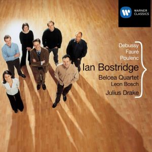 收聽Ian Bostridge的La Bonne chanson Op. 61: La lune blanche luit dans les bois歌詞歌曲