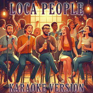 收聽Latin Band的Loca People (Instrumental Version)歌詞歌曲