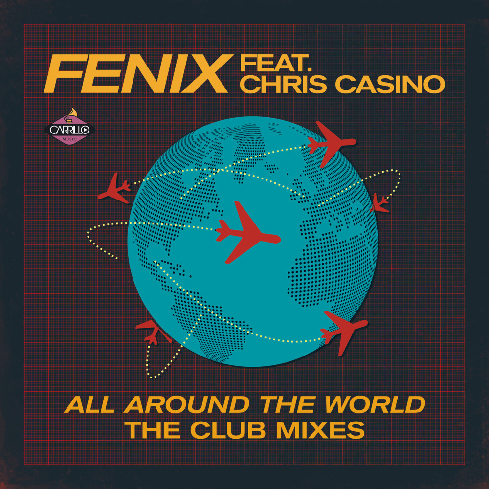 All Around The World (Dan Thomas Tribal House Mix)