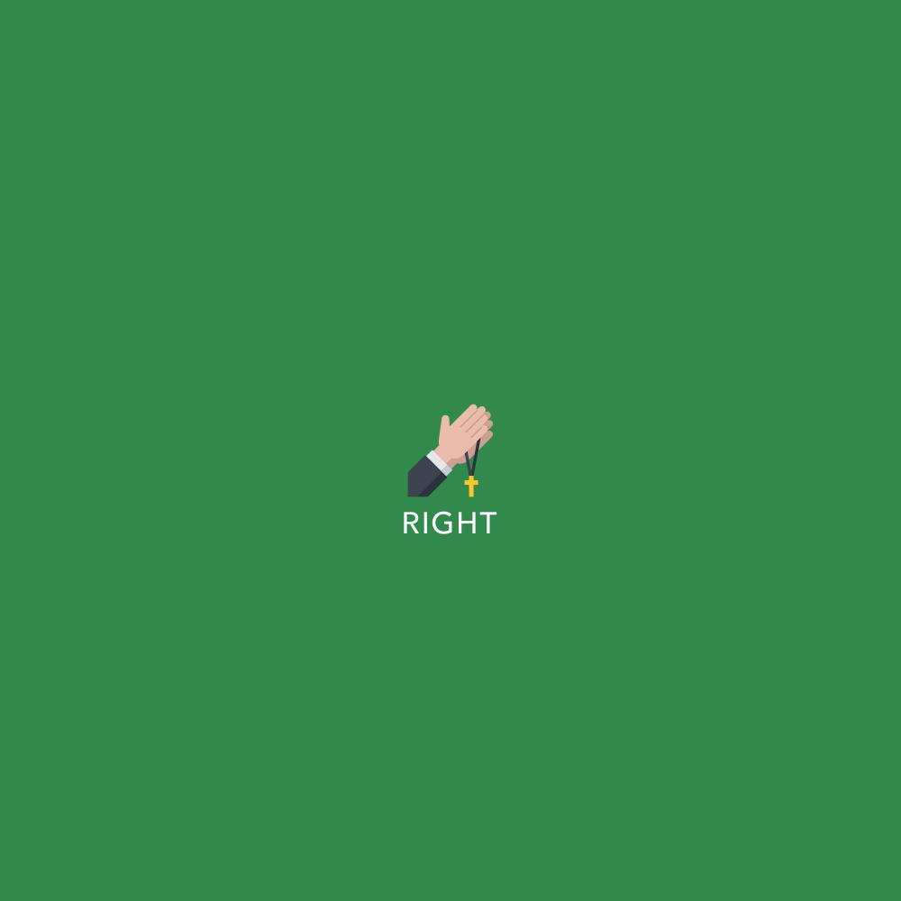 RIGHT (slowed)