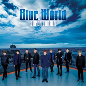 Super Junior的專輯Blue World