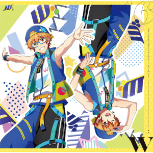 W的專輯THE IDOLM@STER SideM GROWING SIGN@L 16 W