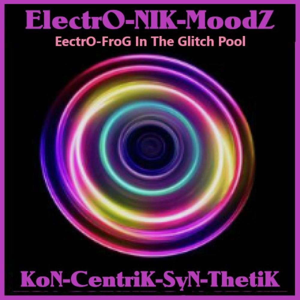 FroG In The Glitch Pool
