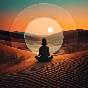 อัลบัม Lofi Meditation: Subtle Harmonic Flow ศิลปิน Blissful Night