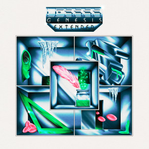 Listen to SILVER ZONE (Noise Not War Remix) song with lyrics from Lessss
