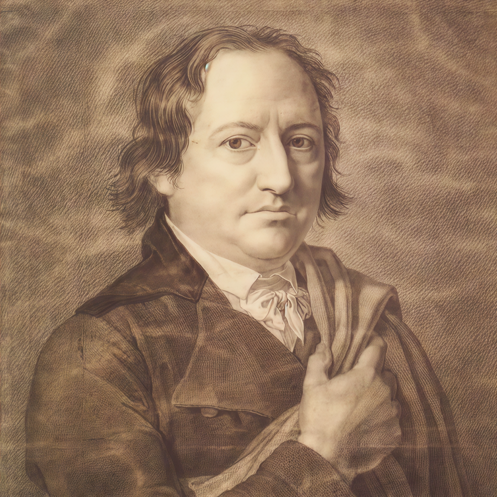 JOHANN WOLFGANG VON GOETHE