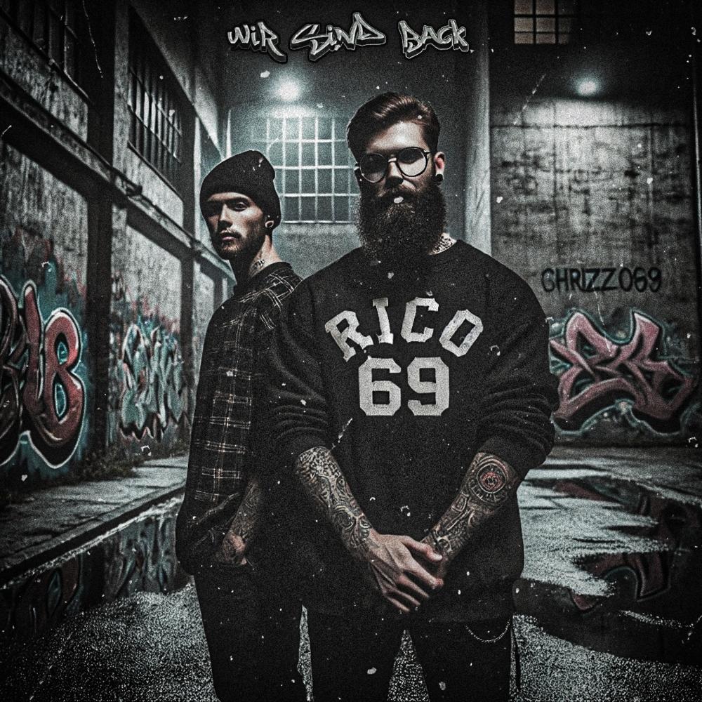 Wir sind back (feat. Chrizz0095) (Explicit)