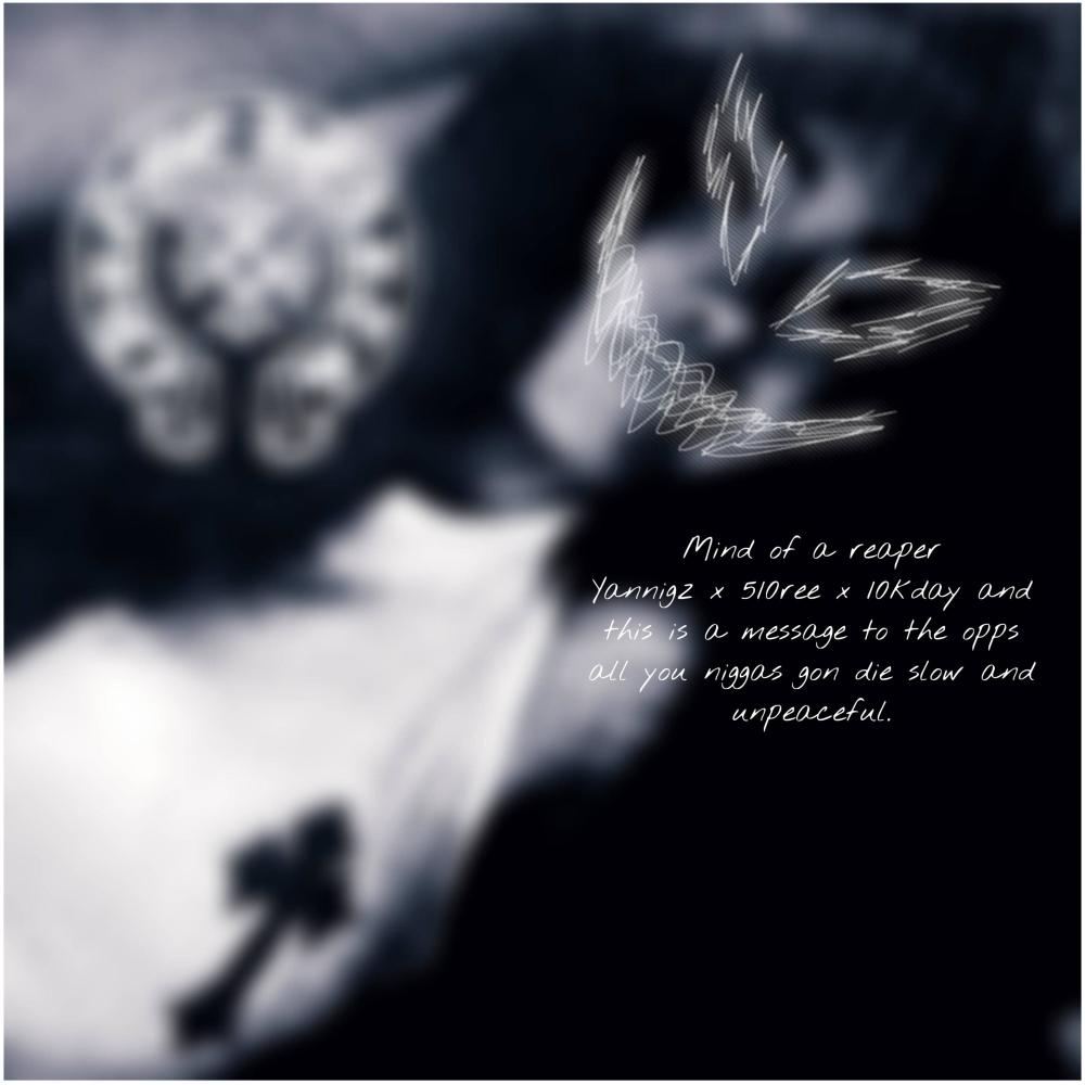 Mind of a reaper (feat. 510ree & 10kday) (Explicit)