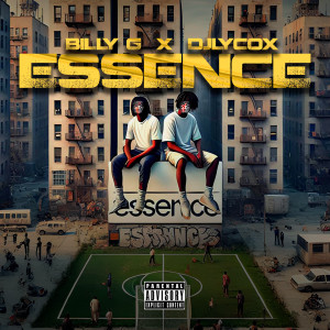 B I L L Y G的專輯Essence (Explicit)