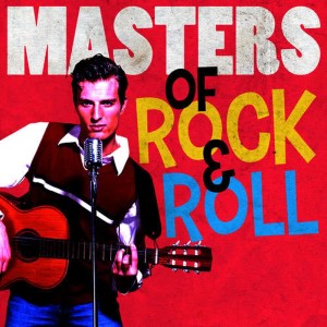 Best Guitar Songs的專輯Masters of Rock & Roll