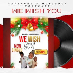 Musicbox的專輯We Wish You