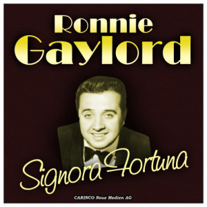 ดาวน์โหลดและฟังเพลง Oh, I Am Lonely พร้อมเนื้อเพลงจาก Ronnie Gaylord
