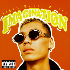 Album IMAGINATION from Dickey R