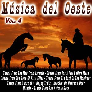 收聽Los 7 Magníficos的Theme (From "San Antonio Rose")歌詞歌曲