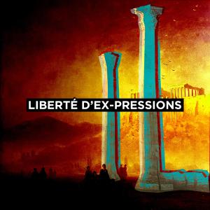 KJT的專輯Liberté d'ex-pressions (Explicit)