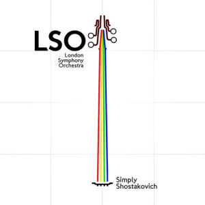 收聽London Symphony Orchestra的Symphony No. 5 in D Minor, Op. 47: II. Allegretto歌詞歌曲