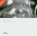 ดาวน์โหลดและฟังเพลง Bach, JS: Violin Sonata No. 4 in C Minor, BWV 1017: IV. Allegro พร้อมเนื้อเพลงจาก Josef Suk