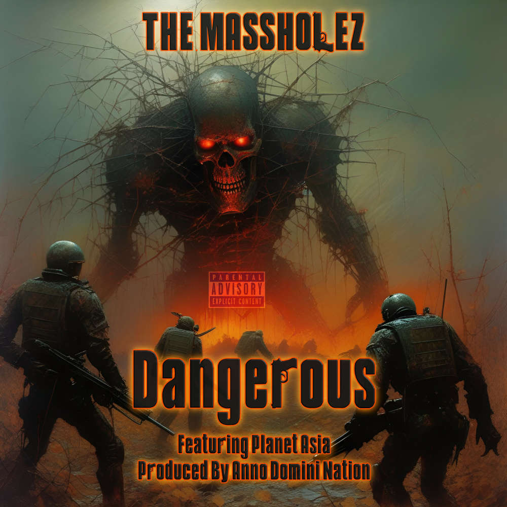 Dangerous (Explicit)
