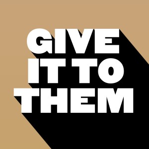 Simon Mattson的專輯Give It to Them