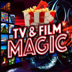 The TV Theme Players的專輯Tv & Film Magic
