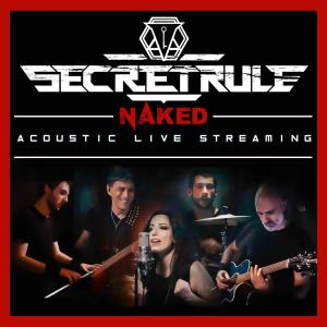 Secret Rule的专辑Mea Culpa Live Acoustic Session (Explicit)