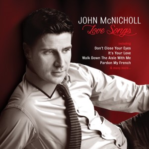 John McNicholl的專輯Love Songs