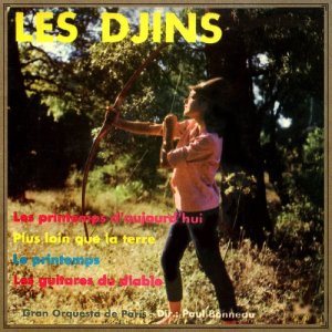 收聽Paul Bonneau & His Orchestra的Le Printemps歌詞歌曲