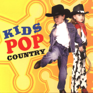 The Countdown Kids的專輯Kids Pop Country