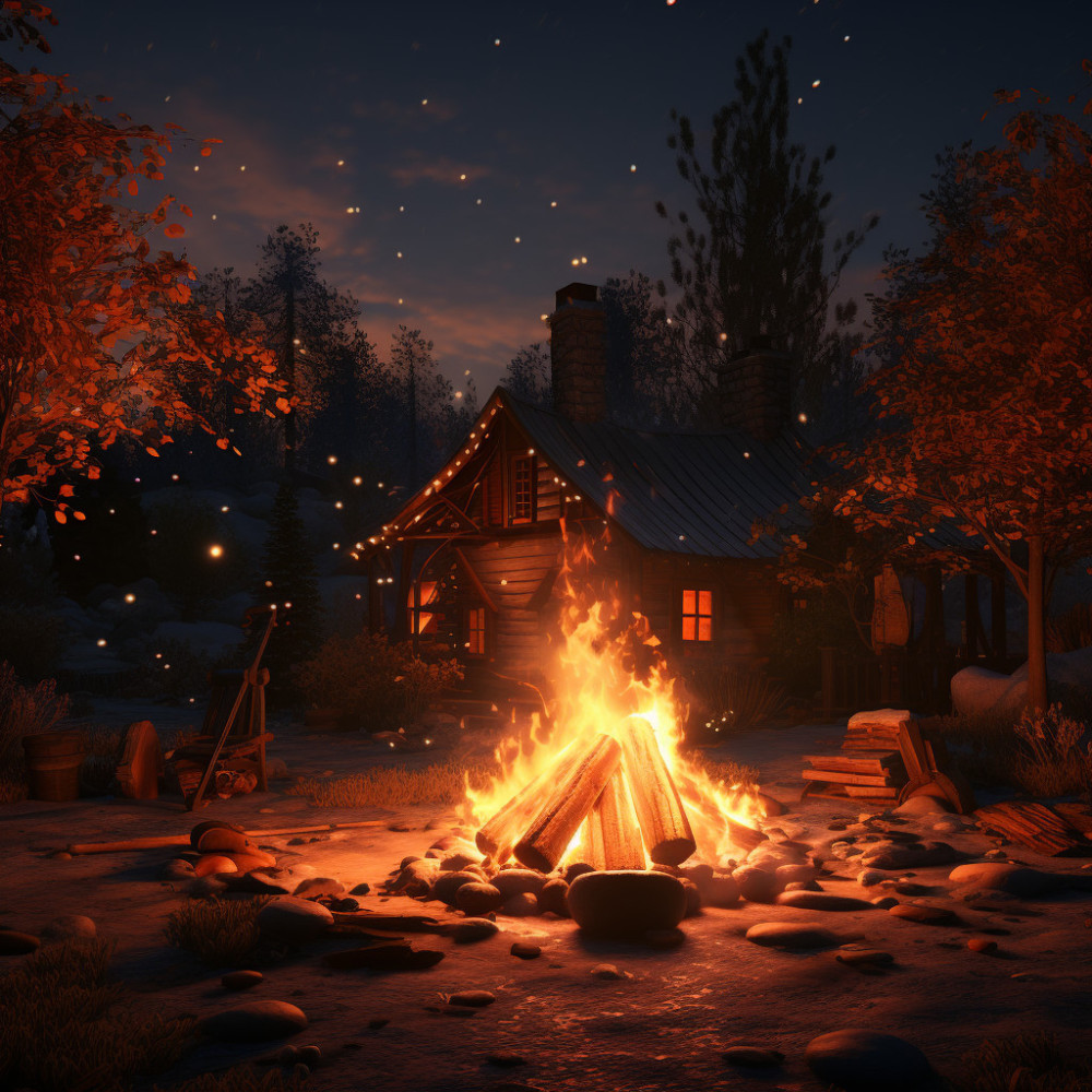 Warmth of Ember's Melody