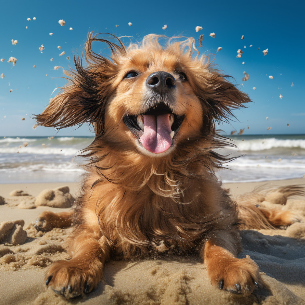 Olas De Ladrido Feliz