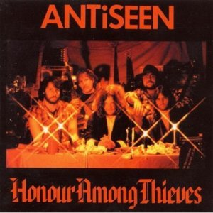 收聽Antiseen的You Can't Touch Me There (Explicit) (Live)歌詞歌曲