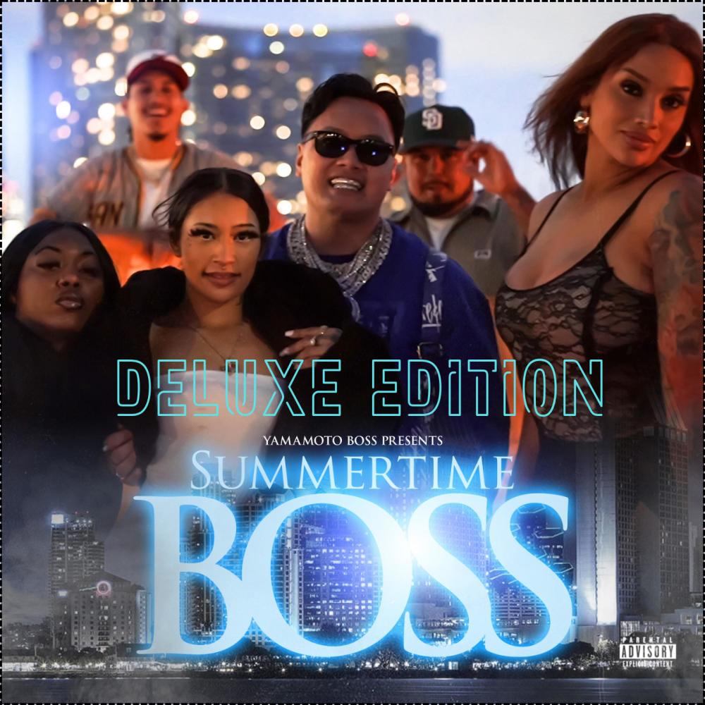 BOSSIN UP (Explicit)