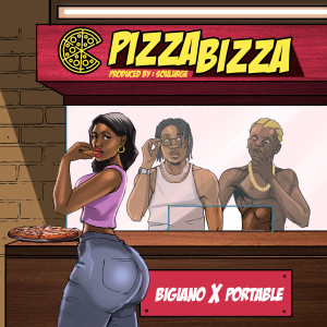 Bigiano的专辑Pizza Bizza (Explicit)