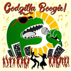 Reckless Velvet的專輯Godzilla Boogie (feat. Jenny Stevens, Reckless Velvet, Marveline, Piano Allie & Pablo La Rosa)