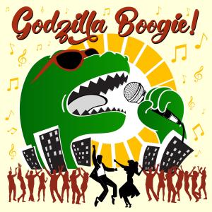 收聽The Godzilla Attacks Tokyo Kamikaze Blues Band的Godzilla Boogie(feat. Jenny Stevens, Reckless Velvet, Marveline, Piano Allie & Pablo La Rosa)歌詞歌曲