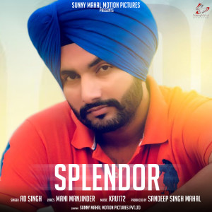 Album Splendor from AD Singh