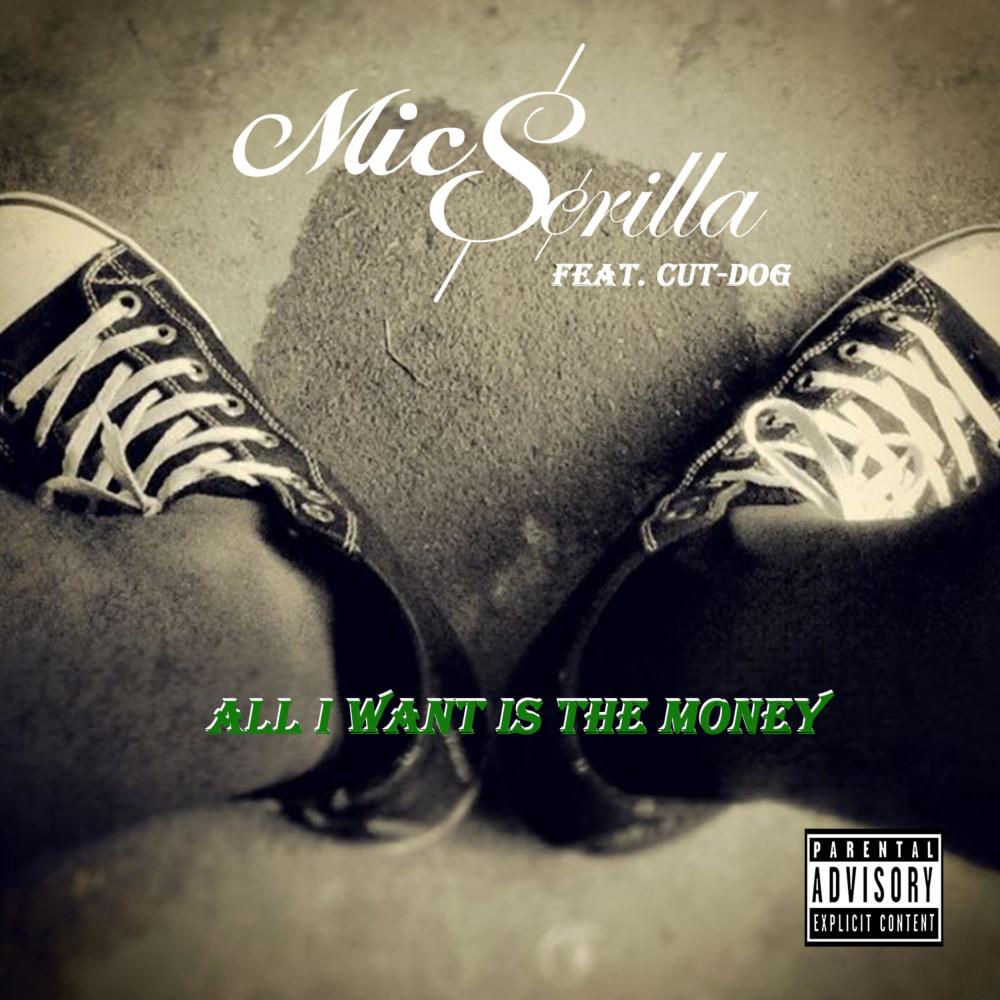 All I Want (feat. Cut Dog) (Explicit)