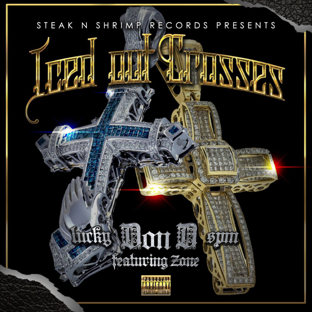 Iced Out Crosses (Explicit)