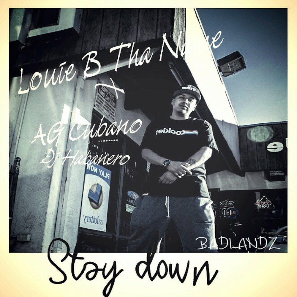 Stay Down (Explicit)
