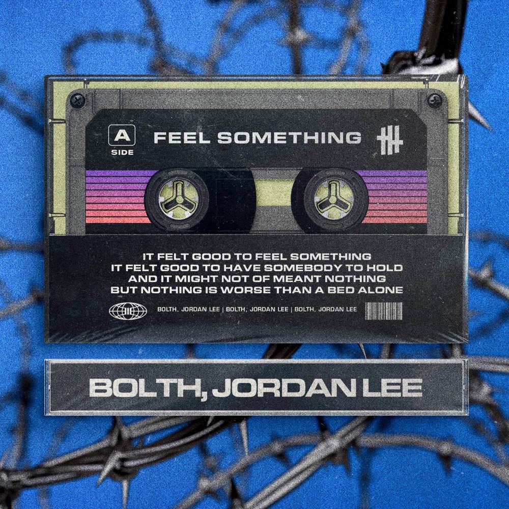 Feel Something [A-Side]
