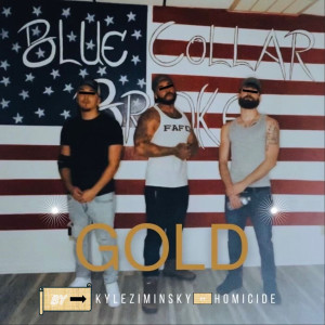 Kyle Ziminsky的专辑Gold (Explicit)