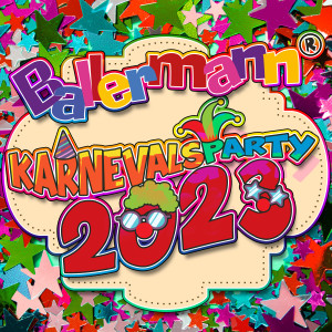 Various Artists的專輯Ballermann Karnevals Party 2023