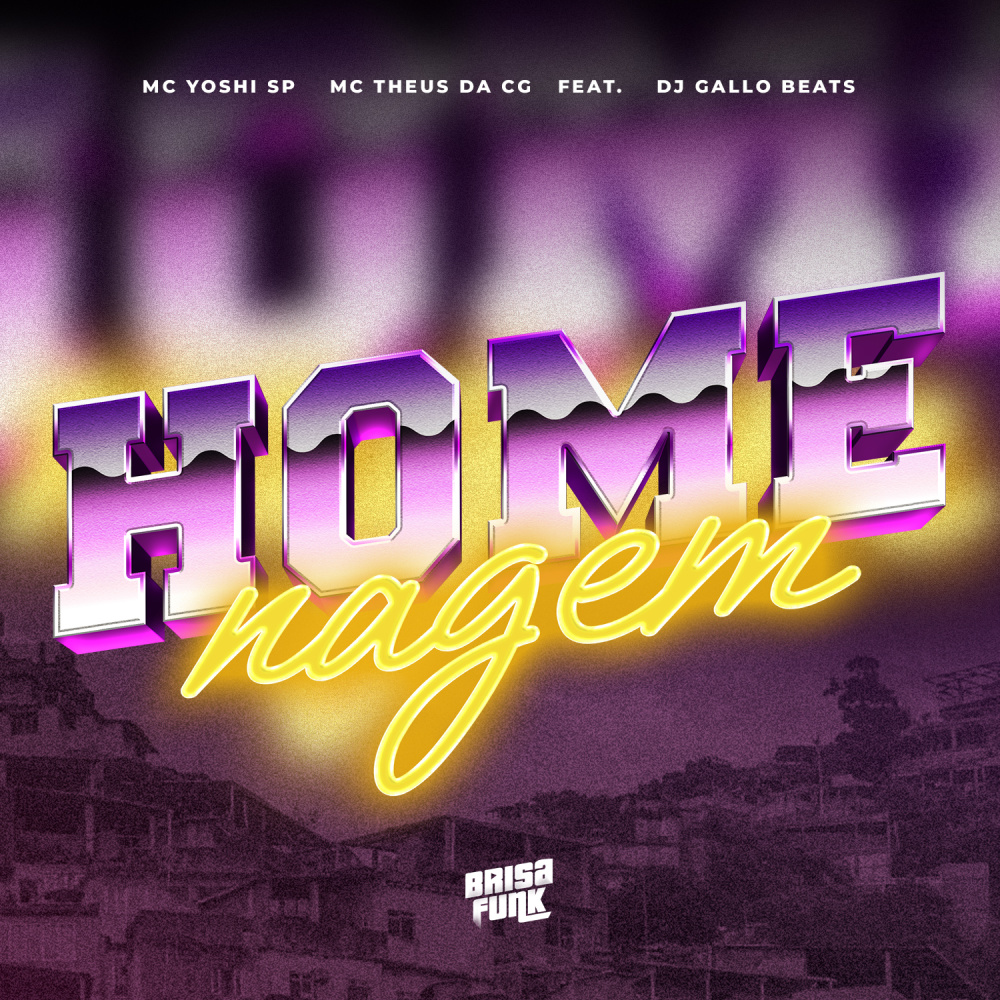 Homenagem (feat. DJ Gallo Beats|Explicit)