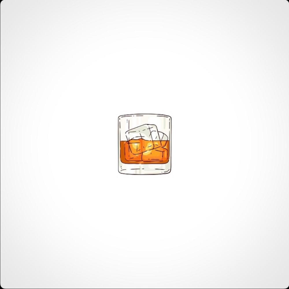 Whiskey on Rocks