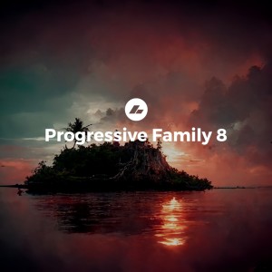 อัลบัม Progressive Family 8 ศิลปิน Various Artists