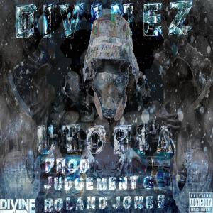 DIVINE619的專輯DIVINEZ UTOPIA (Explicit)